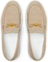 Versace Medusa '95 leren loafers Beige - Thumbnail 3