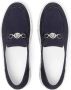 Versace Medusa '95 leren loafers Blauw - Thumbnail 3