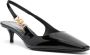 Versace Medusa '95 slingback pumps Zwart - Thumbnail 2
