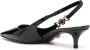 Versace Medusa '95 slingback pumps Zwart - Thumbnail 3