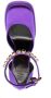 Versace Medusa Aevitas pumps met plateauzool Paars - Thumbnail 4
