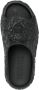 Versace Medusa Dimensions badslippers Zwart - Thumbnail 4