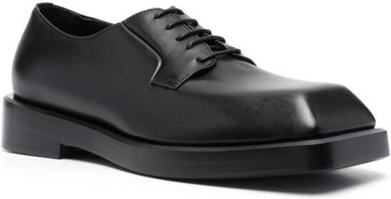 Versace Medusa Oxford schoenen Zwart