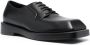 Versace Medusa Oxford schoenen Zwart - Thumbnail 2