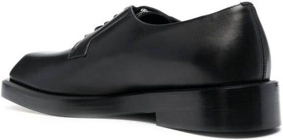 Versace Medusa Oxford schoenen Zwart