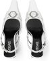 Versace Medusa Head pumps van lakleer Wit - Thumbnail 3