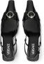 Versace Medusa Head pumps van lakleer Zwart - Thumbnail 3