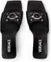 Versace 60 mm lakleren sandalen met Medusa-gesp Zwart - Thumbnail 4