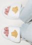 Versace Medusa Head slippers met plateauzool Wit - Thumbnail 3