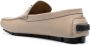 Versace La Medusa leren loafers Beige - Thumbnail 3