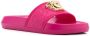 Versace Palazzo Medusa slippers Roze - Thumbnail 2