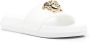 Versace Palazzo Medusa slippers Wit - Thumbnail 2