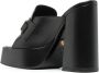 Versace Aevitas 120mm sandalen met plateauzool Zwart - Thumbnail 3