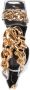 Versace Medusa sandalen met ketting Zilver - Thumbnail 4
