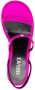 Versace Medusa slingback pumps met plakkaat Roze - Thumbnail 4