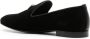 Versace Fluwelen loafers Zwart - Thumbnail 3