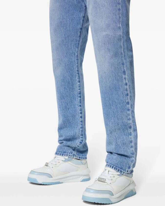 Versace Odissea sneakers Wit