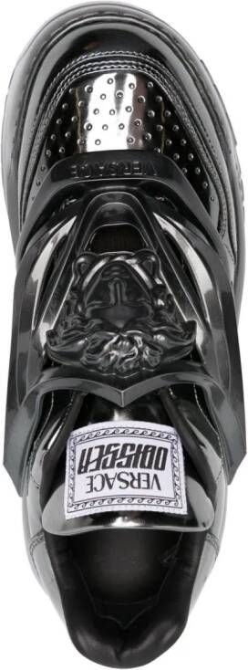 Versace Odissea sneakers Zilver