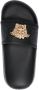 Versace Palazzo Medusa slippers Zwart - Thumbnail 4