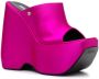 Versace Pumps met sleehak Roze - Thumbnail 2