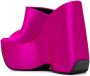 Versace Pumps met sleehak Roze - Thumbnail 3