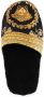 Versace Slippers met barokprint Zwart - Thumbnail 4