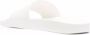Versace Slippers met logoprint Wit - Thumbnail 3