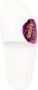 Versace Slippers met logoprint Wit - Thumbnail 4