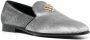 Versace Slippers met Medusa logo Grijs - Thumbnail 2