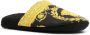 Versace I Love Baroque slippers Zwart - Thumbnail 2