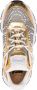 Versace Sneakers verfraaid met kristallen Goud - Thumbnail 4