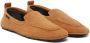 Versace Villa suède loafers Bruin - Thumbnail 2