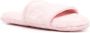Versace Terry slippers met logo Roze - Thumbnail 2