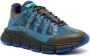 Versace Trigreca chunky sneakers Blauw - Thumbnail 2