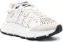 Versace Trigreca chunky sneakers Wit - Thumbnail 2