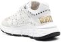 Versace Trigreca chunky sneakers Wit - Thumbnail 3