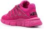 Versace Trigreca low-top sneakers Roze - Thumbnail 3