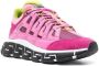 Versace Trigreca low-top sneakers Roze - Thumbnail 2