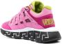 Versace Trigreca low-top sneakers Roze - Thumbnail 3