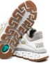 Versace Trigreca sneakers met chunky zool Wit - Thumbnail 2