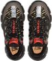 Versace Trigreca sneakers met vlakken Zwart - Thumbnail 4