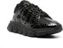 Versace Trigreca sneakers Zwart - Thumbnail 2