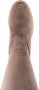 Via Roma 15 Slip-on knielaarzen Bruin - Thumbnail 4