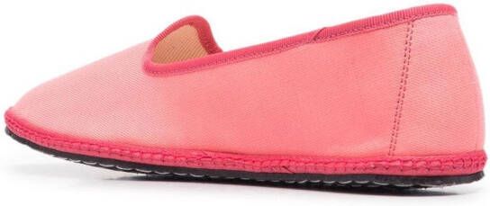 Vibi Venezia Olimpia tweekleurige schoenen Roze