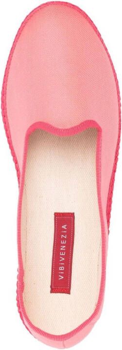 Vibi Venezia Olimpia tweekleurige schoenen Roze