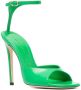 Victoria Beckham Destiny sandalen Groen - Thumbnail 2