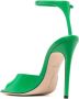 Victoria Beckham Destiny sandalen Groen - Thumbnail 3
