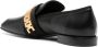 Victoria Beckham Mila leren loafers Zwart - Thumbnail 3