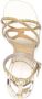 Victoria Beckham Sandalen verfraaid met kristal Goud - Thumbnail 4