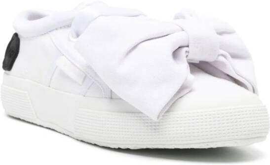 Viktor & Rolf Sneakers met strikdetail Wit